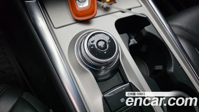 Ford Explorer (VI) 3.0 Platinum 4WD 2022 — фото 9