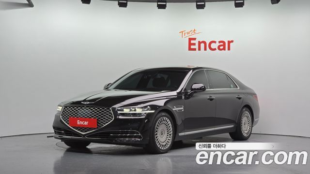 Genesis G90 3.8 AWD Premium Luxury
