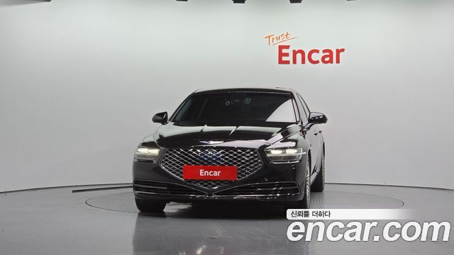 Genesis G90 3.8 AWD Premium Luxury 2019 — фото 3
