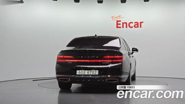 Genesis G90 3.8 AWD Premium Luxury 2019 — фото 4