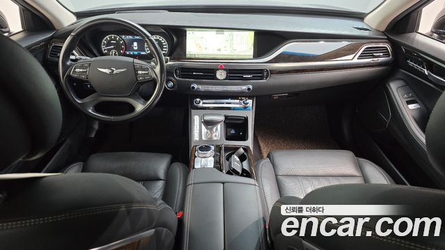 Genesis G90 3.8 AWD Premium Luxury 2019 — фото 7