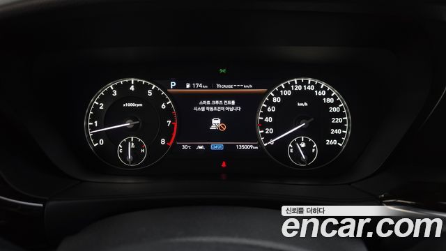Genesis G90 3.8 AWD Premium Luxury 2019 — фото 8