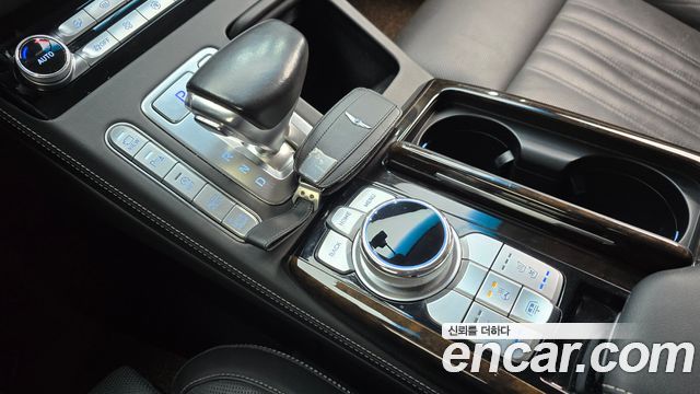 Genesis G90 3.8 AWD Premium Luxury 2019 — фото 9