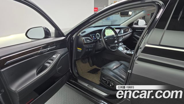 Genesis G90 3.8 AWD Premium Luxury 2019 — фото 10