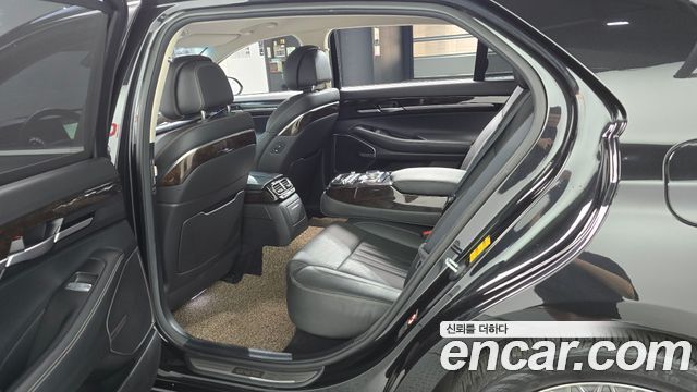 Genesis G90 3.8 AWD Premium Luxury 2019 — фото 11