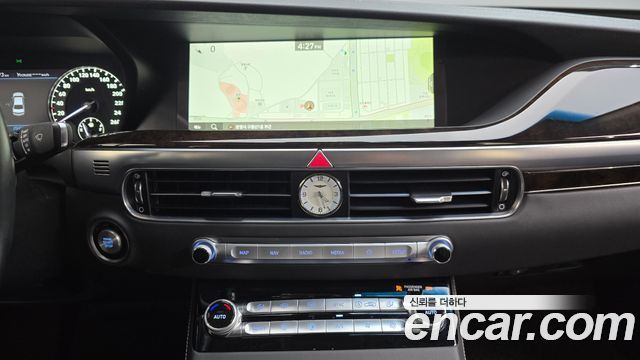Genesis G90 3.8 AWD Premium Luxury 2019 — фото 12