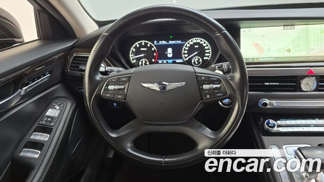 Genesis G90 3.8 AWD Premium Luxury 2019 — фото 13