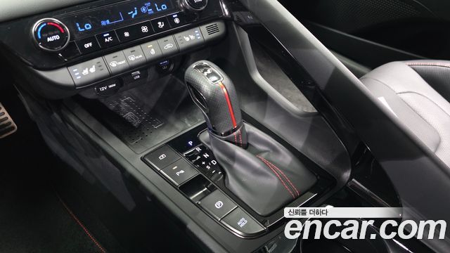 Hyundai Avante (CN7) 1.6 Turbo N Line Inspiration 2021 — фото 9