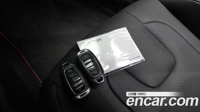 Hyundai Avante (CN7) 1.6 Turbo N Line Inspiration 2021 — фото 18