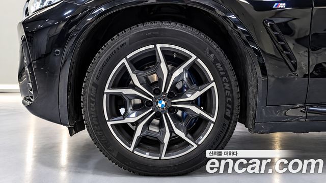 BMW X3 (G01) xDrive 20i M Sport 2023 — фото 5