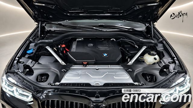 BMW X3 (G01) xDrive 20i M Sport 2023 — фото 6