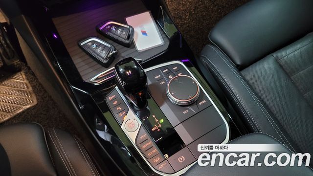 BMW X3 (G01) xDrive 20i M Sport 2023 — фото 9
