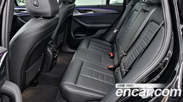 BMW X3 (G01) xDrive 20i M Sport 2023 — фото 15