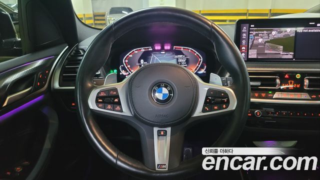 BMW X3 (G01) xDrive 20i M Sport 2023 — фото 21