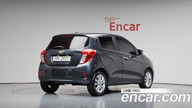 Chevrolet Spark Premier 2019 — фото 2