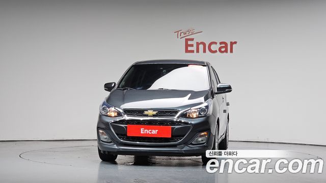Chevrolet Spark Premier 2019 — фото 3
