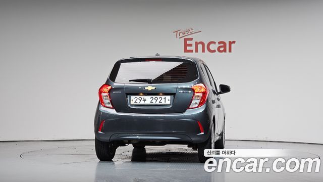 Chevrolet Spark Premier 2019 — фото 4