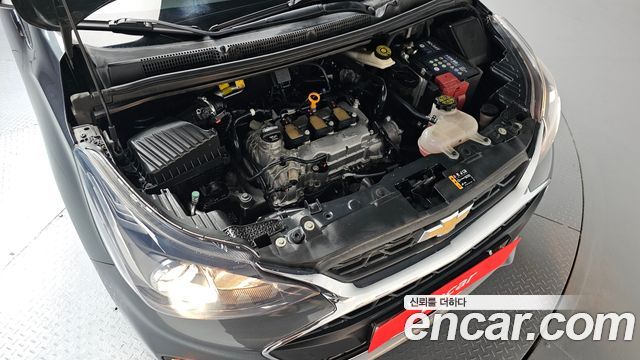 Chevrolet Spark Premier 2019 — фото 6