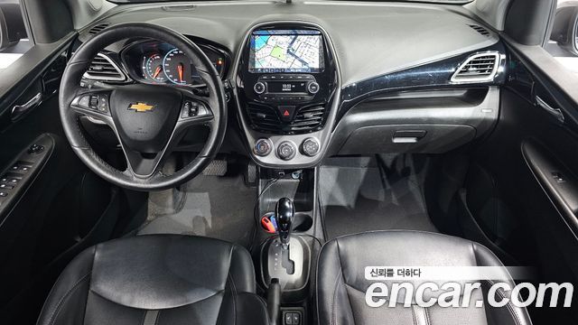 Chevrolet Spark Premier 2019 — фото 7
