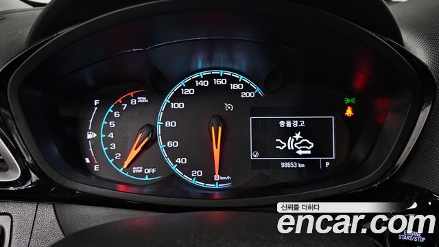 Chevrolet Spark Premier 2019 — фото 8