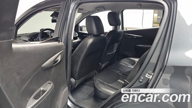 Chevrolet Spark Premier 2019 — фото 12