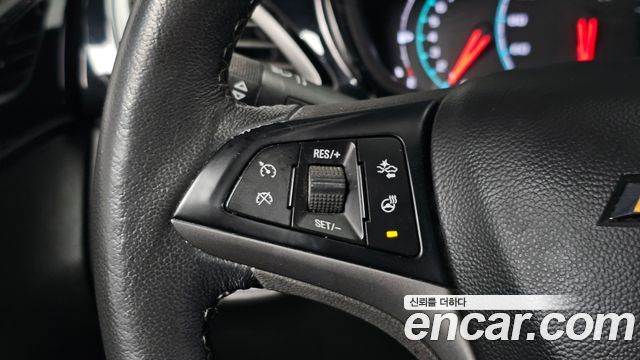 Chevrolet Spark Premier 2019 — фото 14
