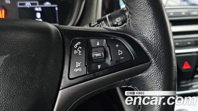 Chevrolet Spark Premier 2019 — фото 15