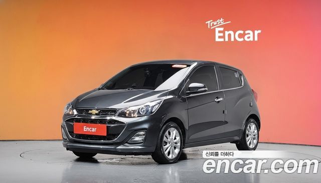 Chevrolet Spark Premier 2019 — фото 1