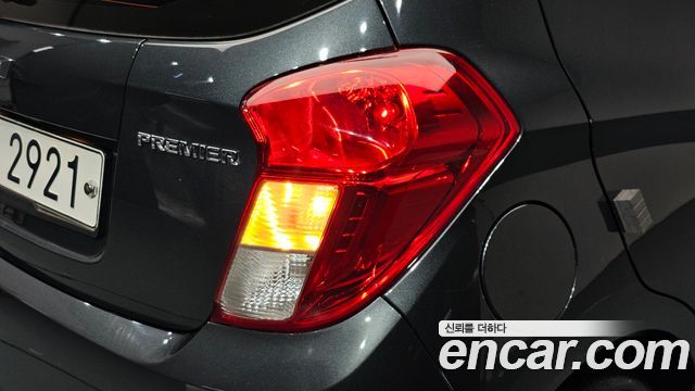 Chevrolet Spark Premier 2019 — фото 23
