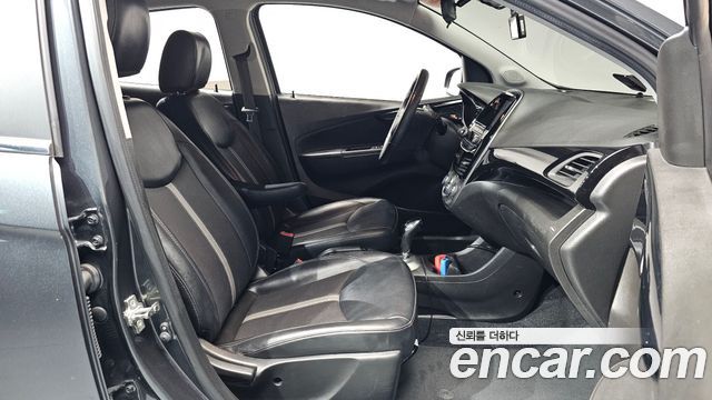 Chevrolet Spark Premier 2019 — фото 26