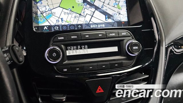 Chevrolet Spark Premier 2019 — фото 27