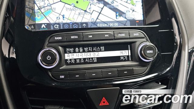 Chevrolet Spark Premier 2019 — фото 28