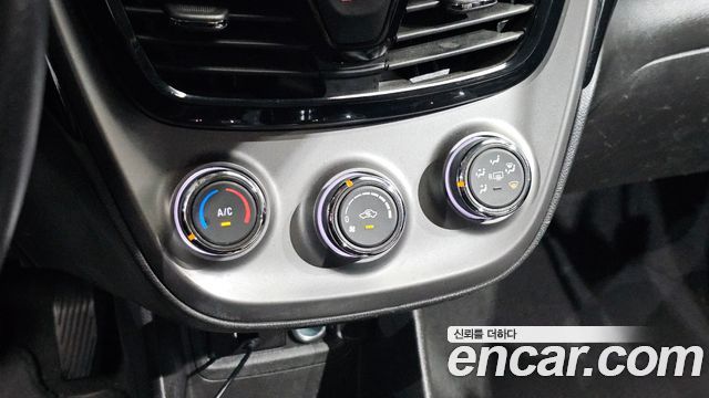 Chevrolet Spark Premier 2019 — фото 29