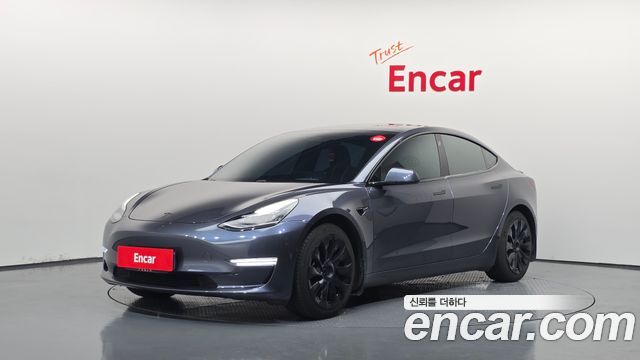 Tesla Model 3 Standard Range Plue RWD