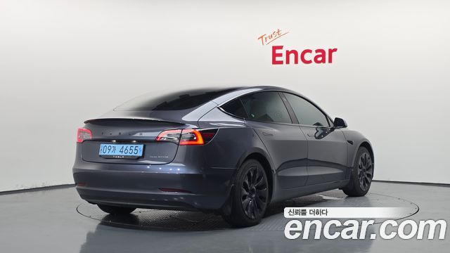 Tesla Model 3 Standard Range Plue RWD 2020 — фото 2