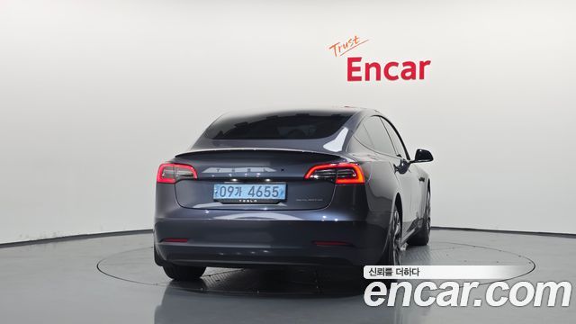 Tesla Model 3 Standard Range Plue RWD 2020 — фото 4