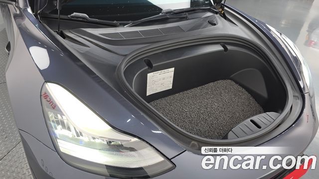 Tesla Model 3 Standard Range Plue RWD 2020 — фото 6
