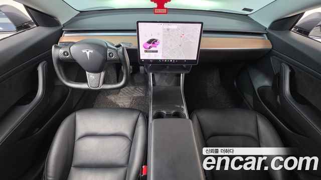Tesla Model 3 Standard Range Plue RWD 2020 — фото 7