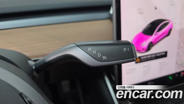 Tesla Model 3 Standard Range Plue RWD 2020 — фото 9