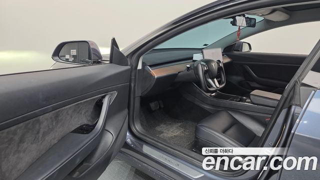 Tesla Model 3 Standard Range Plue RWD 2020 — фото 10