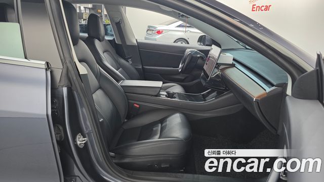 Tesla Model 3 Standard Range Plue RWD 2020 — фото 11