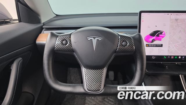 Tesla Model 3 Standard Range Plue RWD 2020 — фото 13