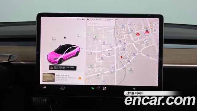 Tesla Model 3 Standard Range Plue RWD 2020 — фото 14
