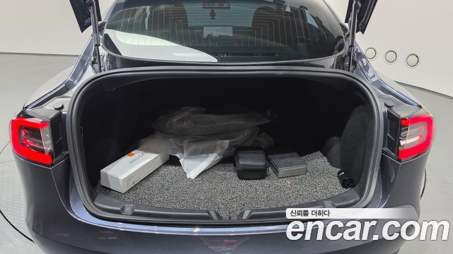 Tesla Model 3 Standard Range Plue RWD 2020 — фото 20