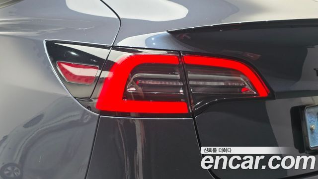 Tesla Model 3 Standard Range Plue RWD 2020 — фото 23