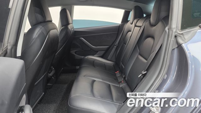 Tesla Model 3 Standard Range Plue RWD 2020 — фото 26