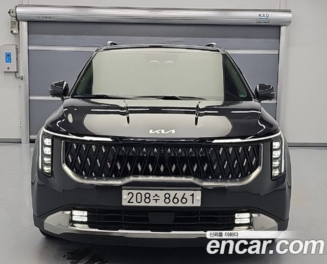 Kia Carnival (IV) HEV 9seater Signature 2024 — фото 2