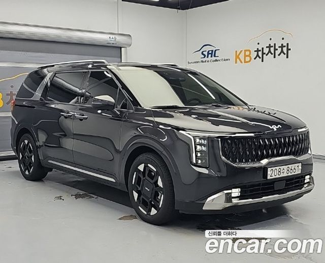 Kia Carnival (IV) HEV 9seater Signature 2024 — фото 4