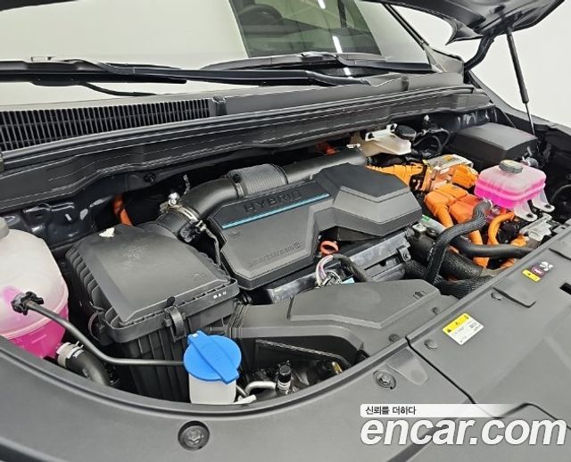 Kia Carnival (IV) HEV 9seater Signature 2024 — фото 5