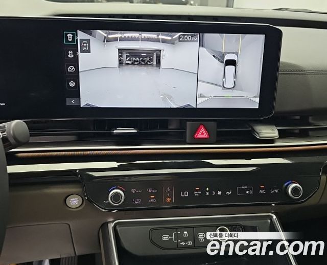 Kia Carnival (IV) HEV 9seater Signature 2024 — фото 10